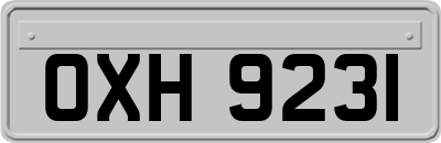 OXH9231