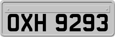 OXH9293