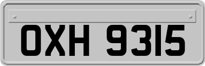 OXH9315