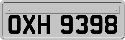 OXH9398