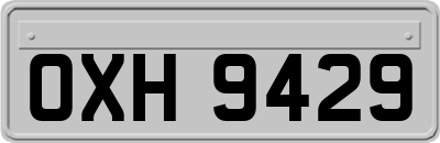 OXH9429