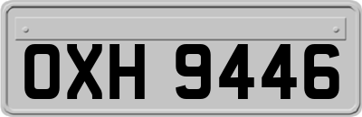 OXH9446