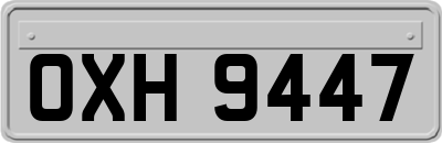 OXH9447