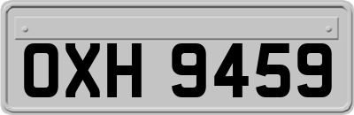 OXH9459