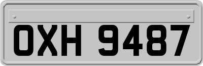 OXH9487