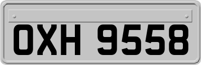 OXH9558