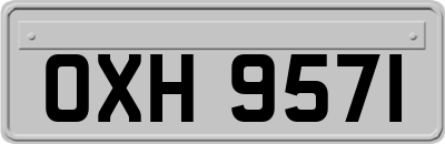 OXH9571