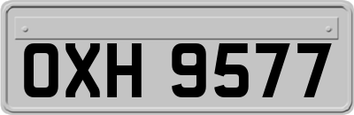 OXH9577