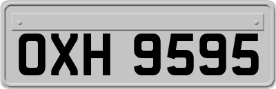 OXH9595