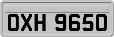 OXH9650