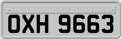 OXH9663