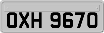 OXH9670