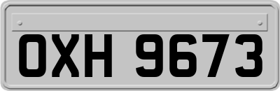 OXH9673