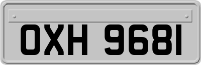 OXH9681