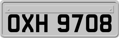 OXH9708