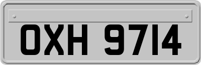 OXH9714