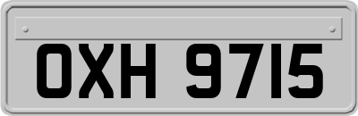 OXH9715
