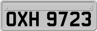 OXH9723