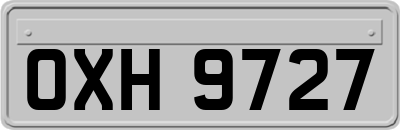 OXH9727