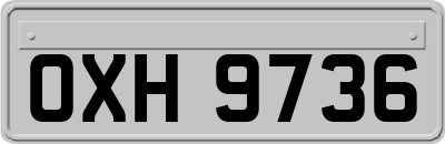 OXH9736