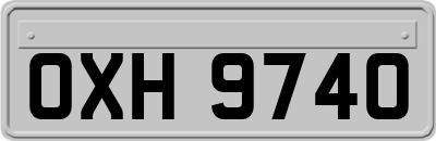 OXH9740