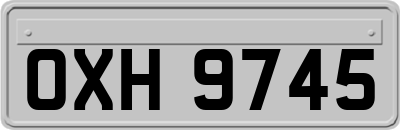 OXH9745