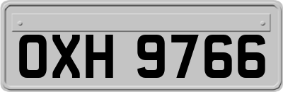 OXH9766