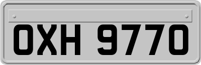 OXH9770