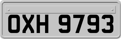 OXH9793
