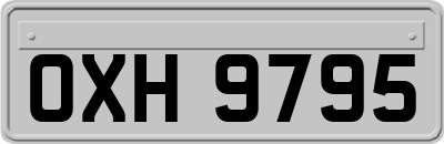 OXH9795