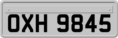 OXH9845