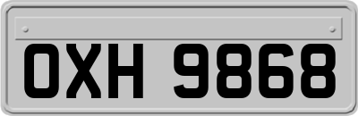 OXH9868