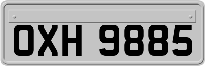 OXH9885