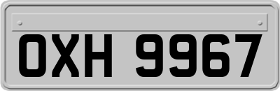 OXH9967
