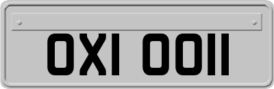 OXI0011