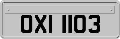 OXI1103