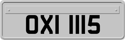 OXI1115