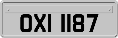 OXI1187