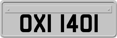 OXI1401