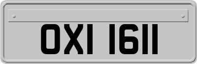 OXI1611