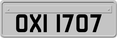 OXI1707