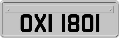 OXI1801