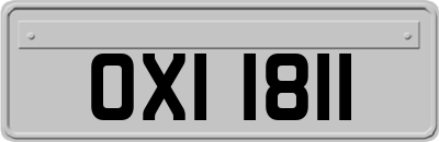 OXI1811