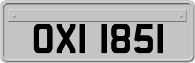 OXI1851