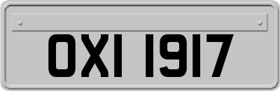 OXI1917