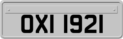 OXI1921