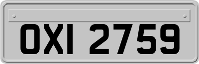 OXI2759