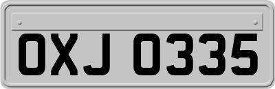 OXJ0335