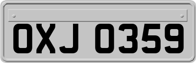 OXJ0359