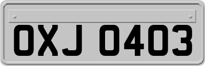 OXJ0403